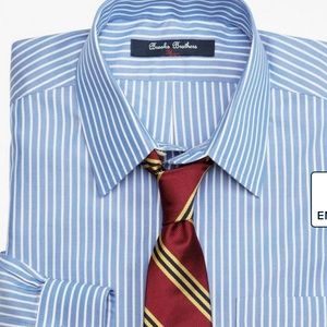 Boys button down shirt.